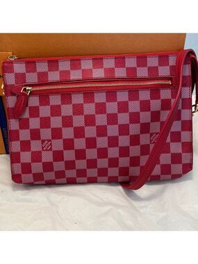 Louis Vuitton Damier Couleur Modul Crossbody Bag
